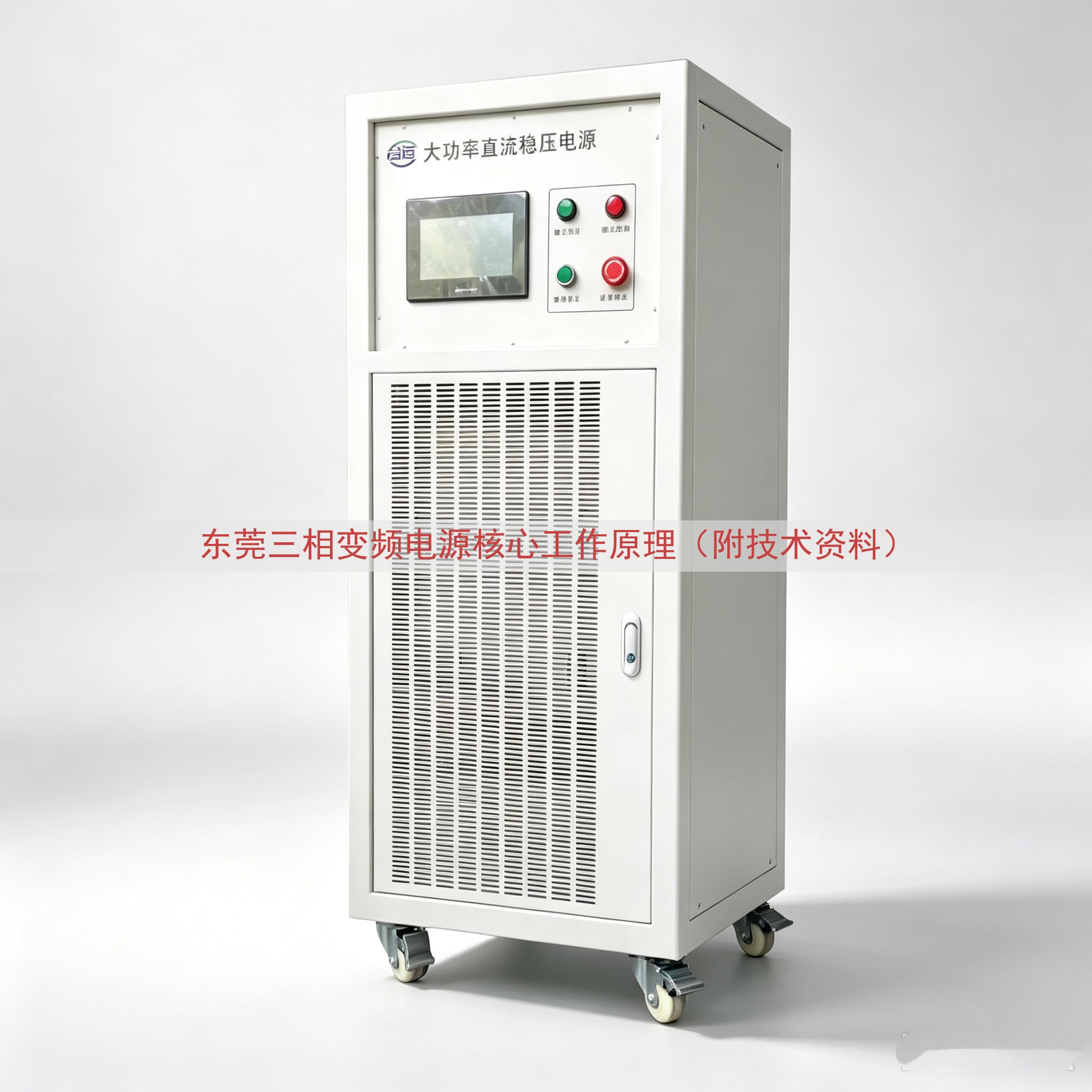 东莞三相变频电源核心工作原理（附技术资料）